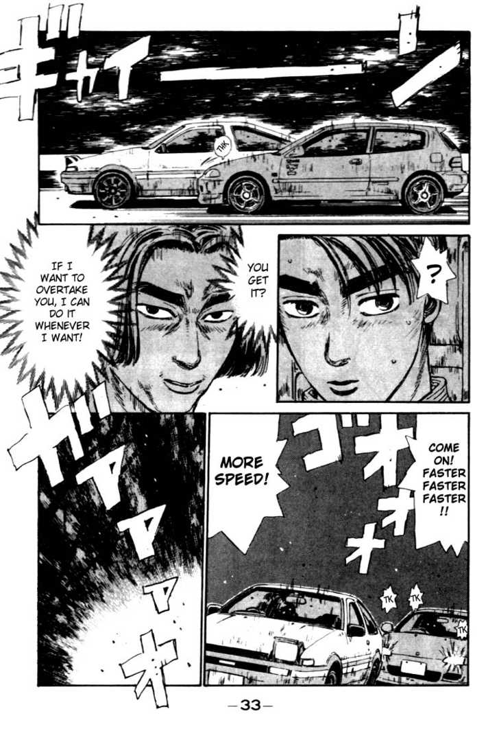 Read Initial D Manga Online