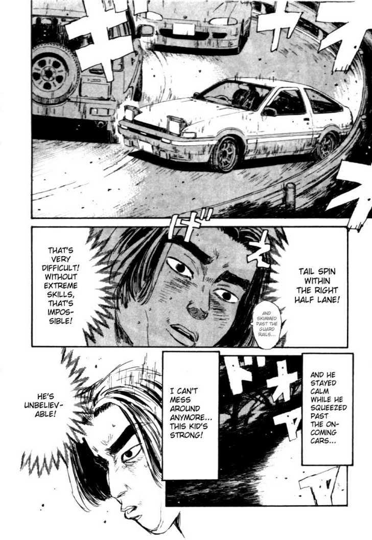 Read Initial D Manga Online