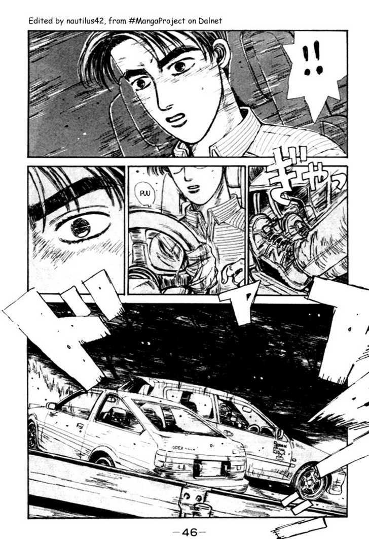 Read Initial D Manga Online