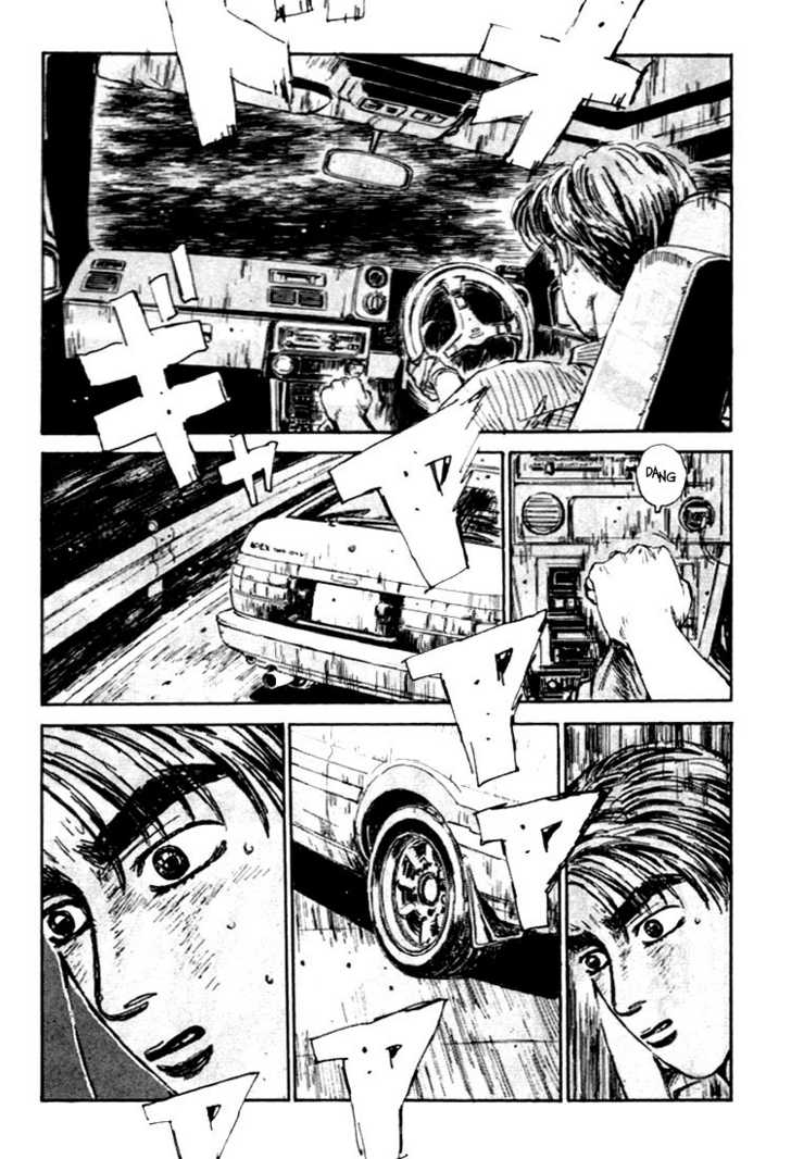 Read Initial D Manga Online