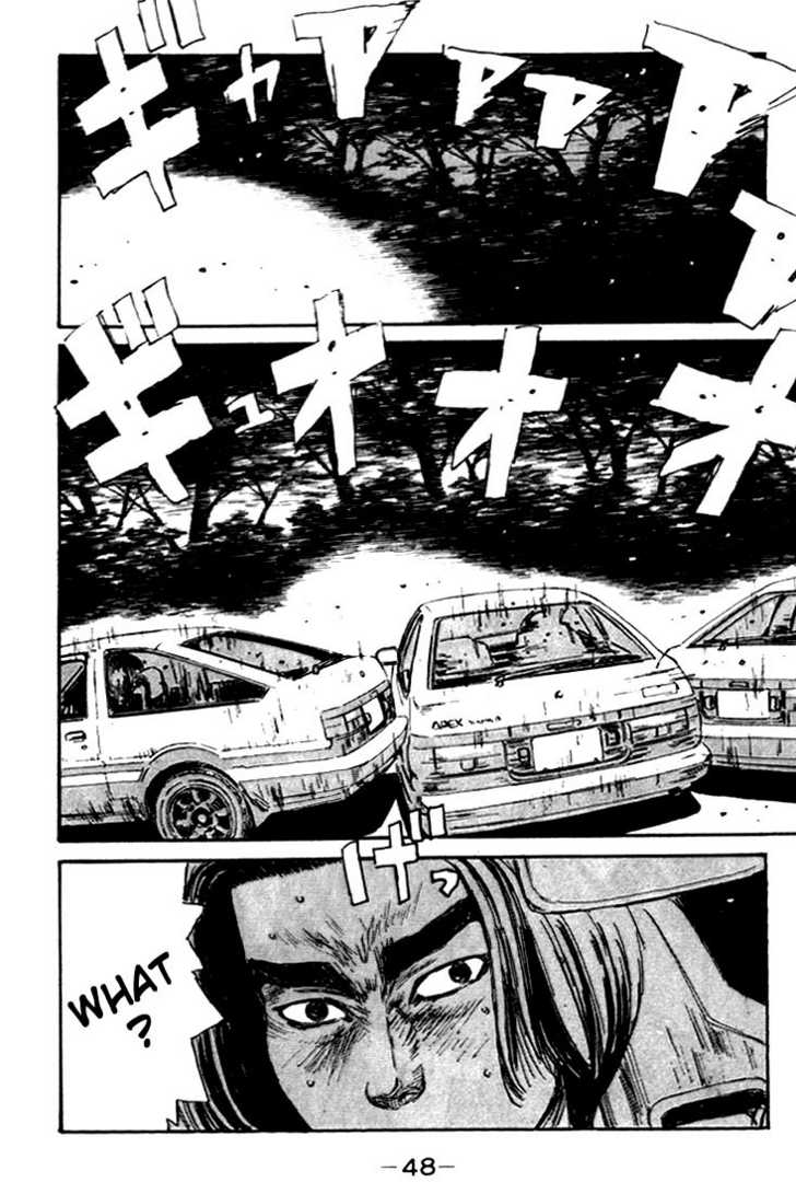 Read Initial D Manga Online
