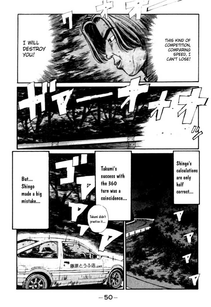 Read Initial D Manga Online