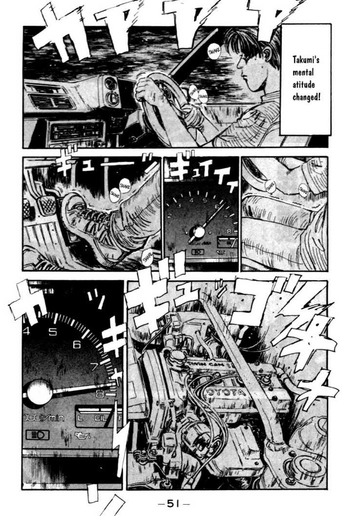 Read Initial D Manga Online