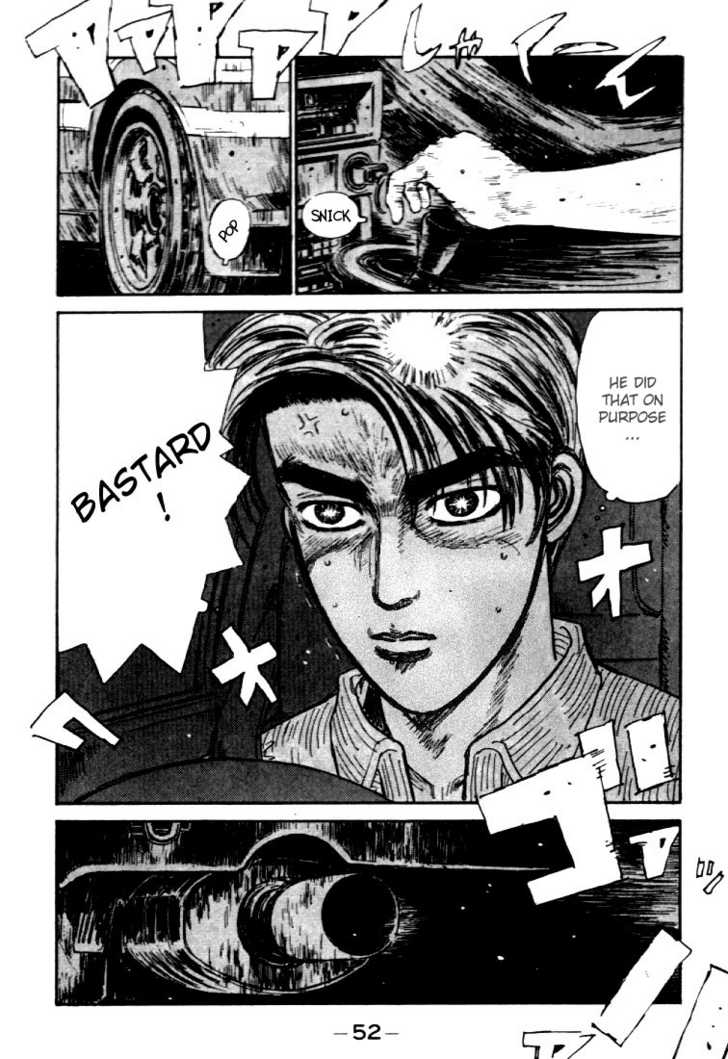 Read Initial D Manga Online