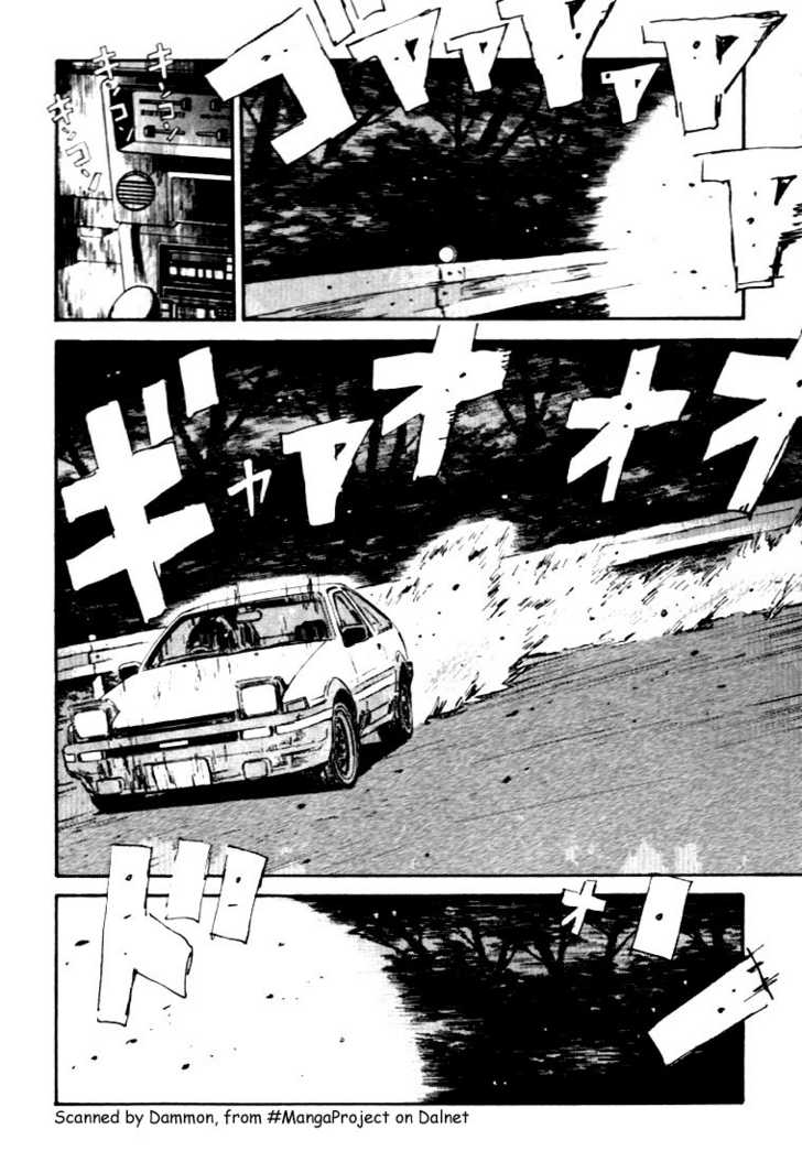 Read Initial D Manga Online