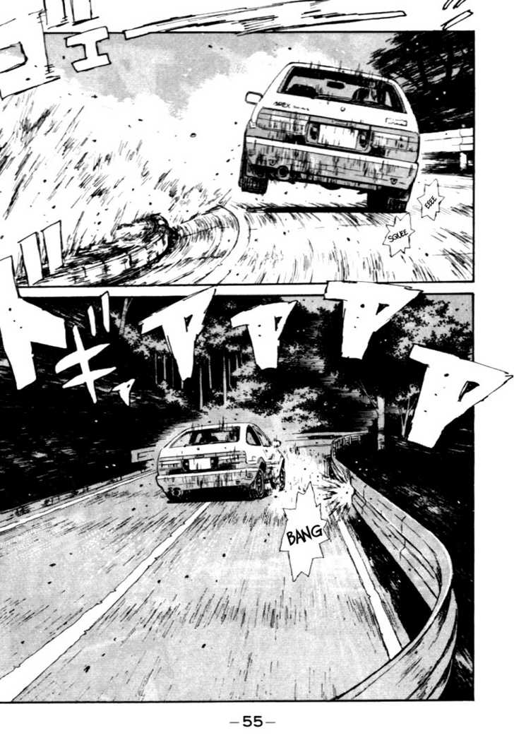 Read Initial D Manga Online