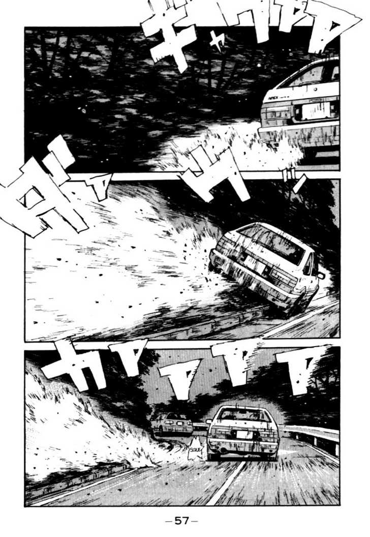 Read Initial D Manga Online
