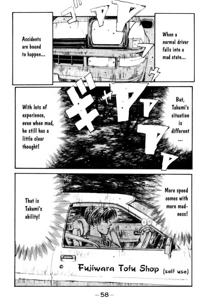 Read Initial D Manga Online