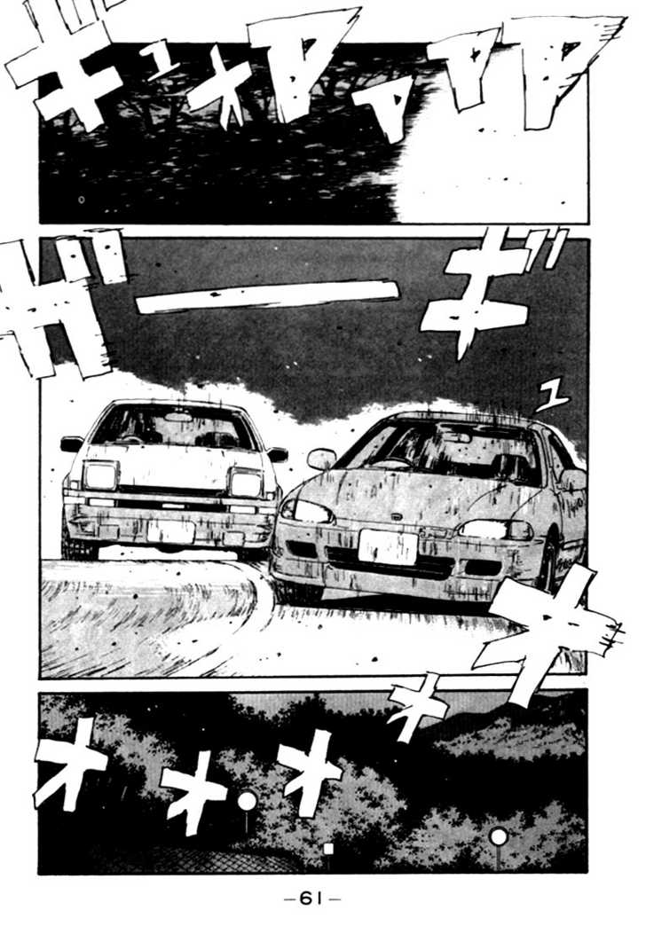 Read Initial D Manga Online