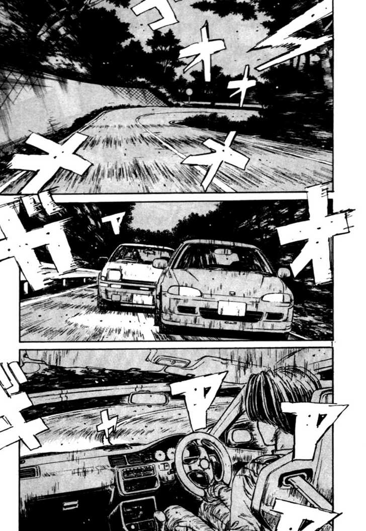 Read Initial D Manga Online