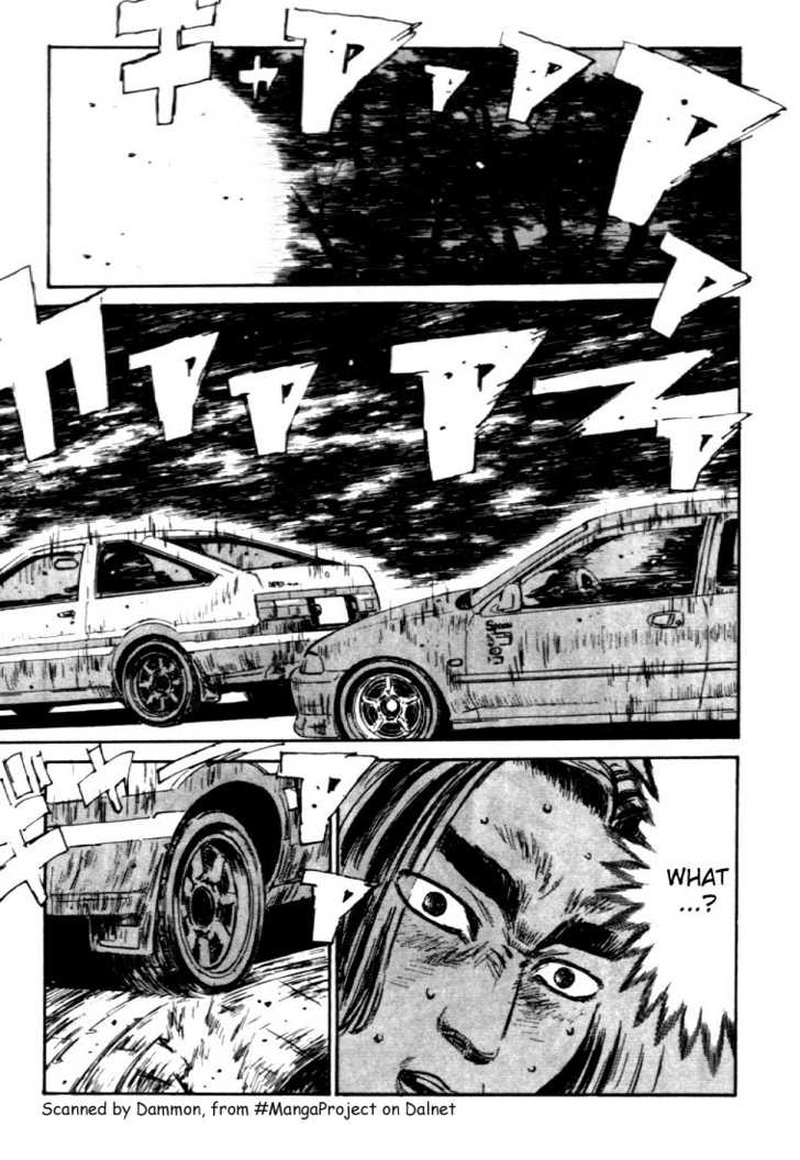 Read Initial D Manga Online