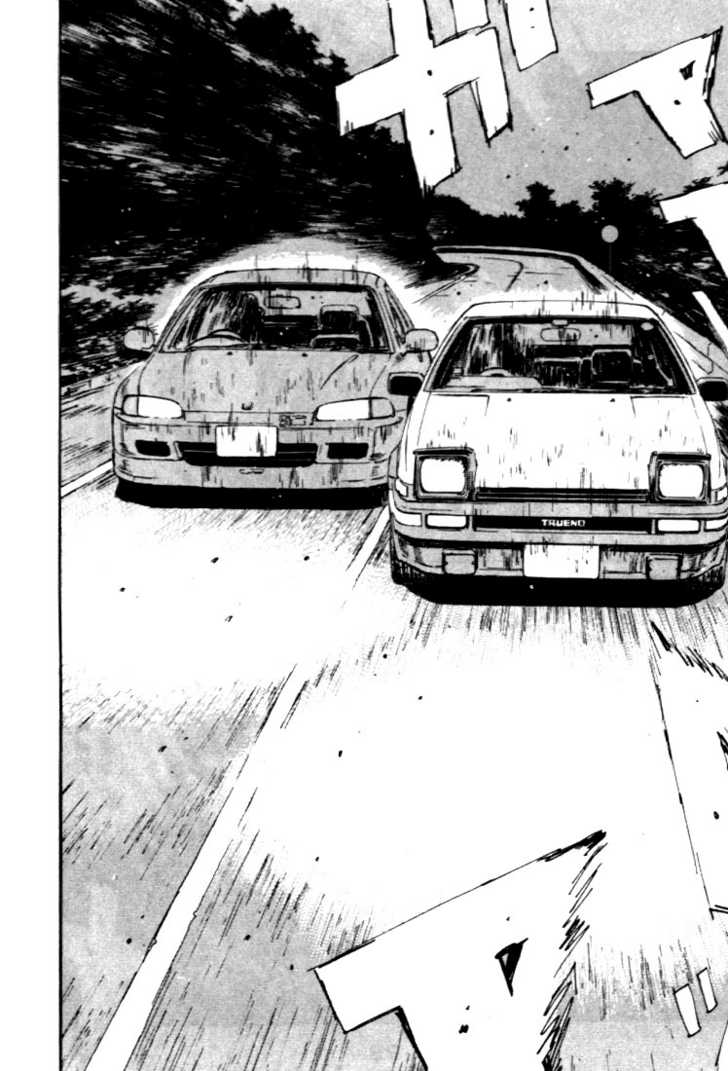 Read Initial D Manga Online