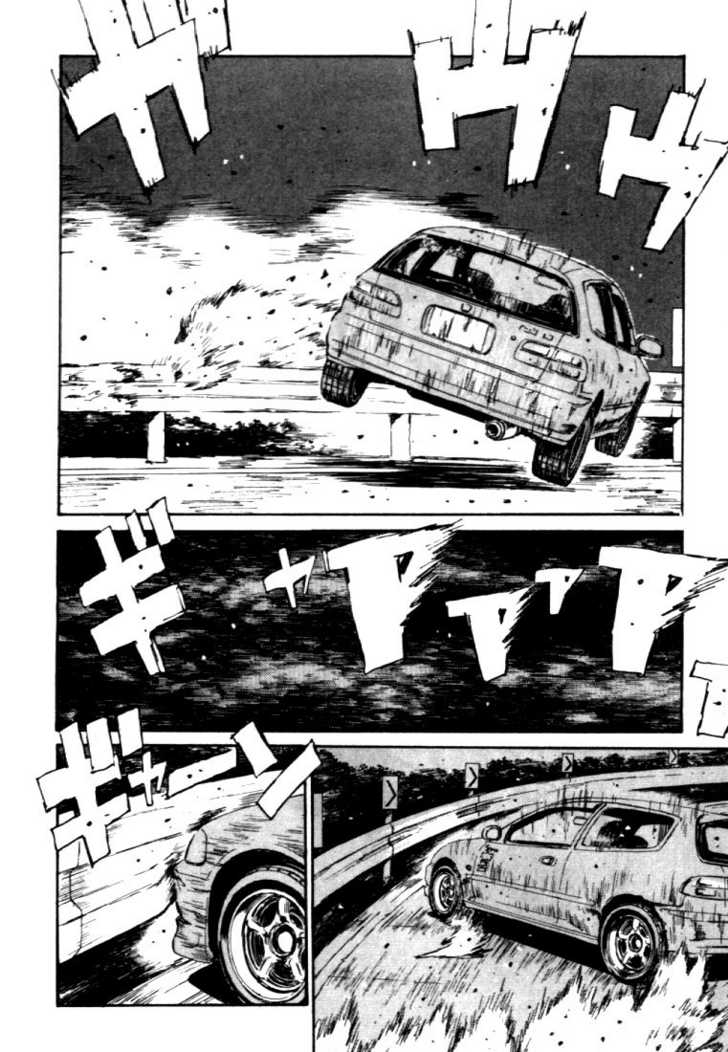 Read Initial D Manga Online