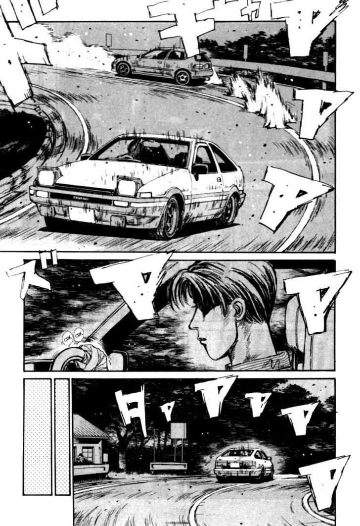 Read Initial D Manga Online