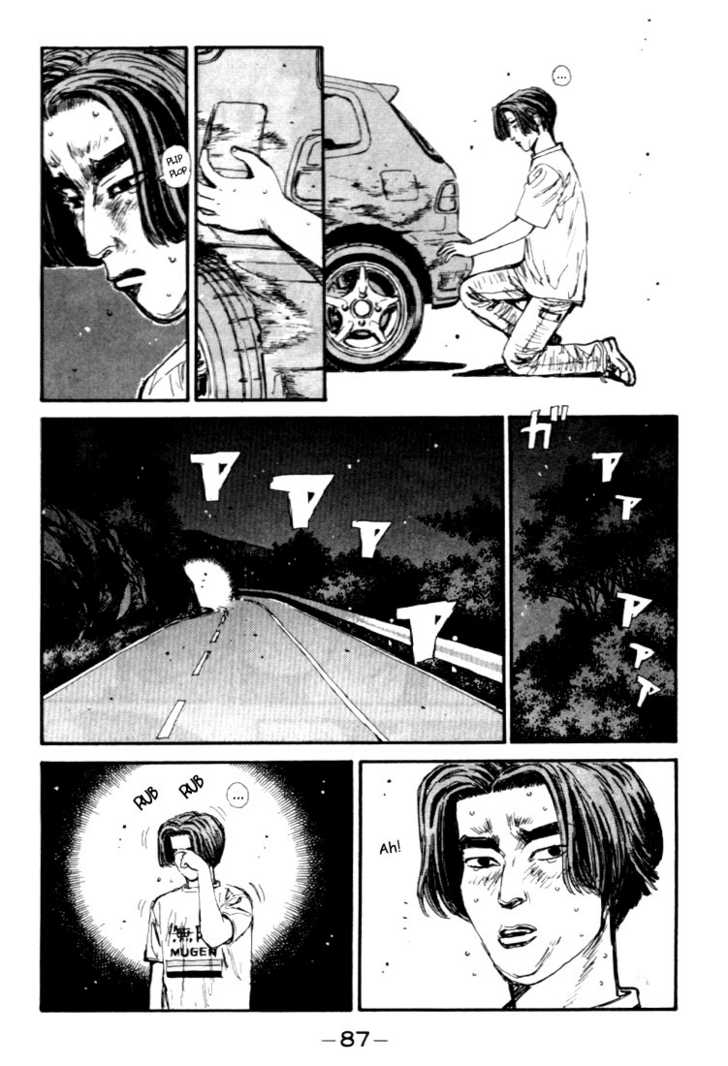 Read Initial D Manga Online