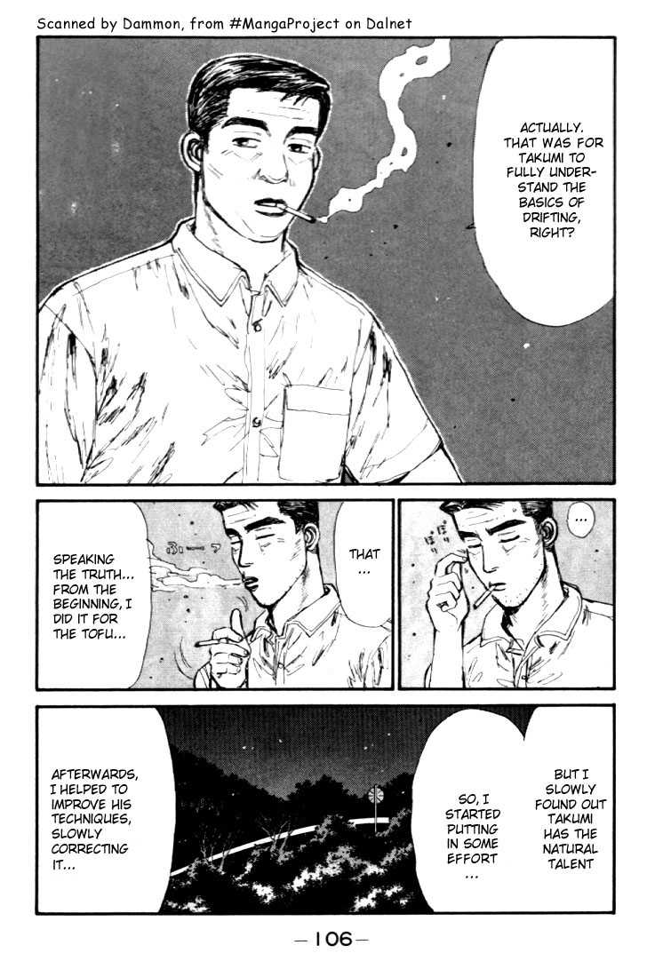 Read Initial D Manga Online