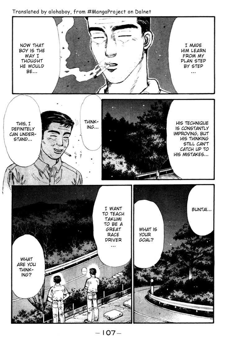Read Initial D Manga Online