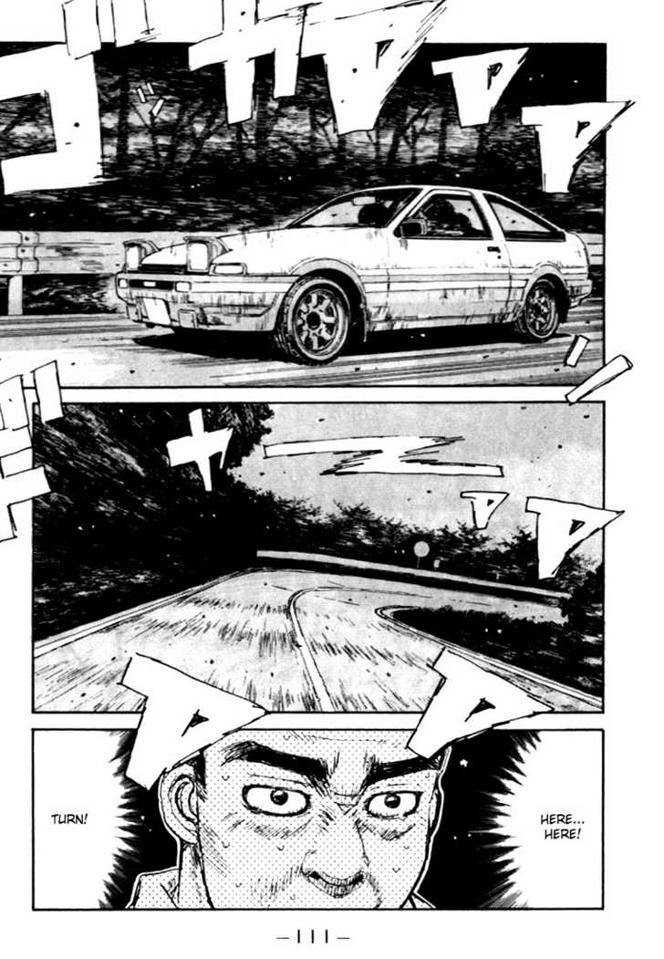 Read Initial D Manga Online