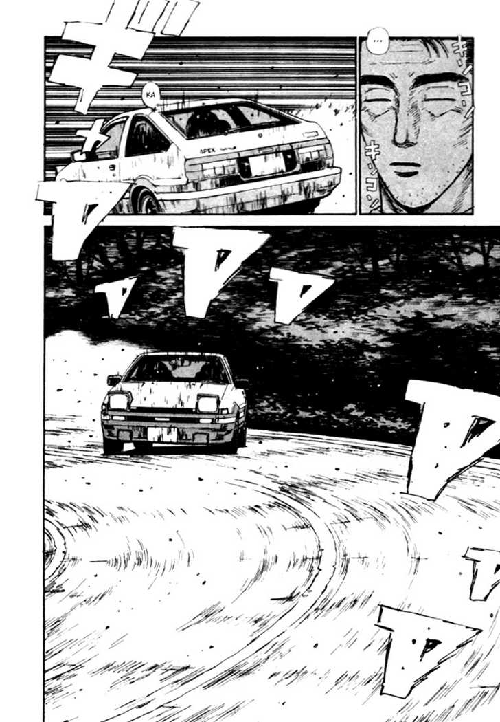 Read Initial D Manga Online