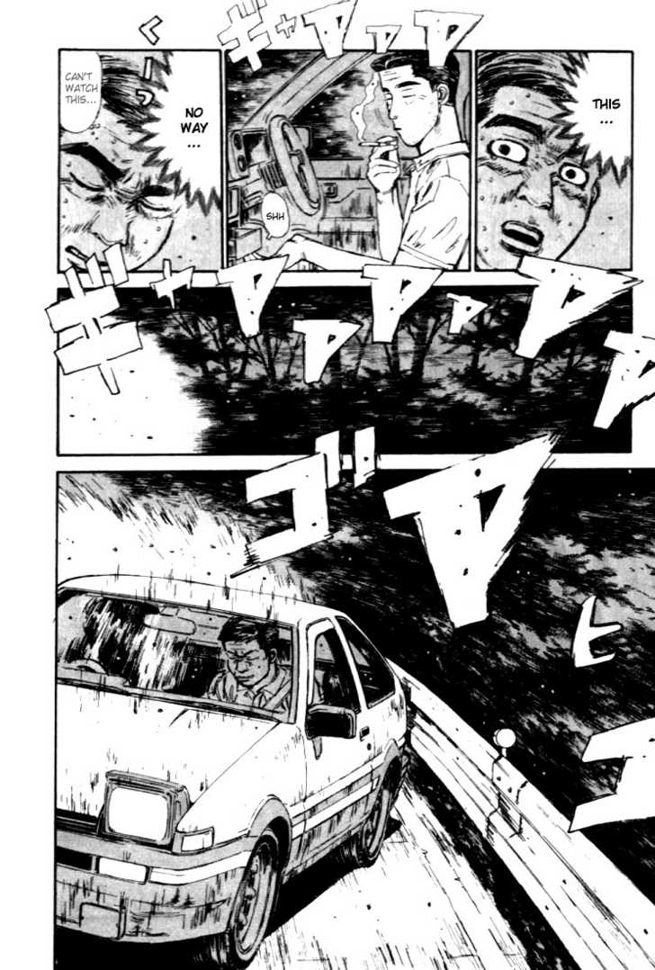 Read Initial D Manga Online