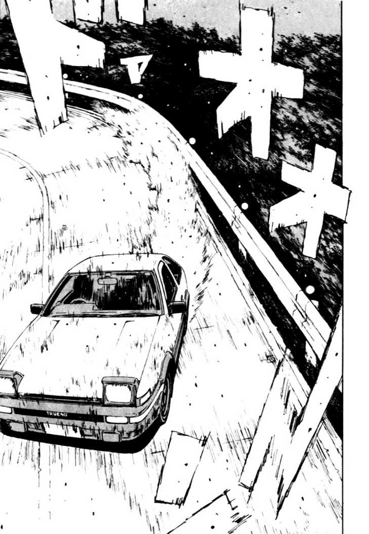 Read Initial D Manga Online