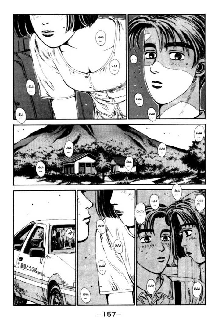 Read Initial D Manga Online