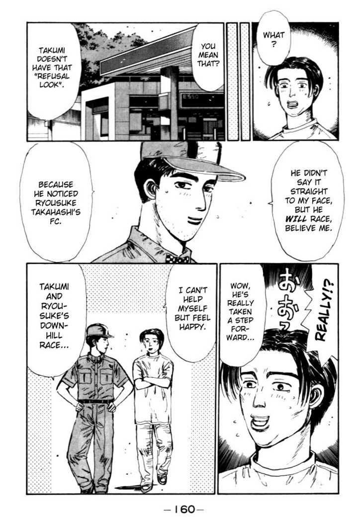 Read Initial D Manga Online