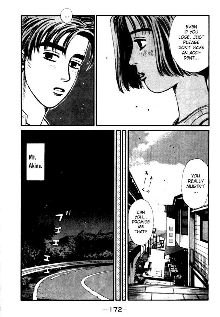 Read Initial D Manga Online