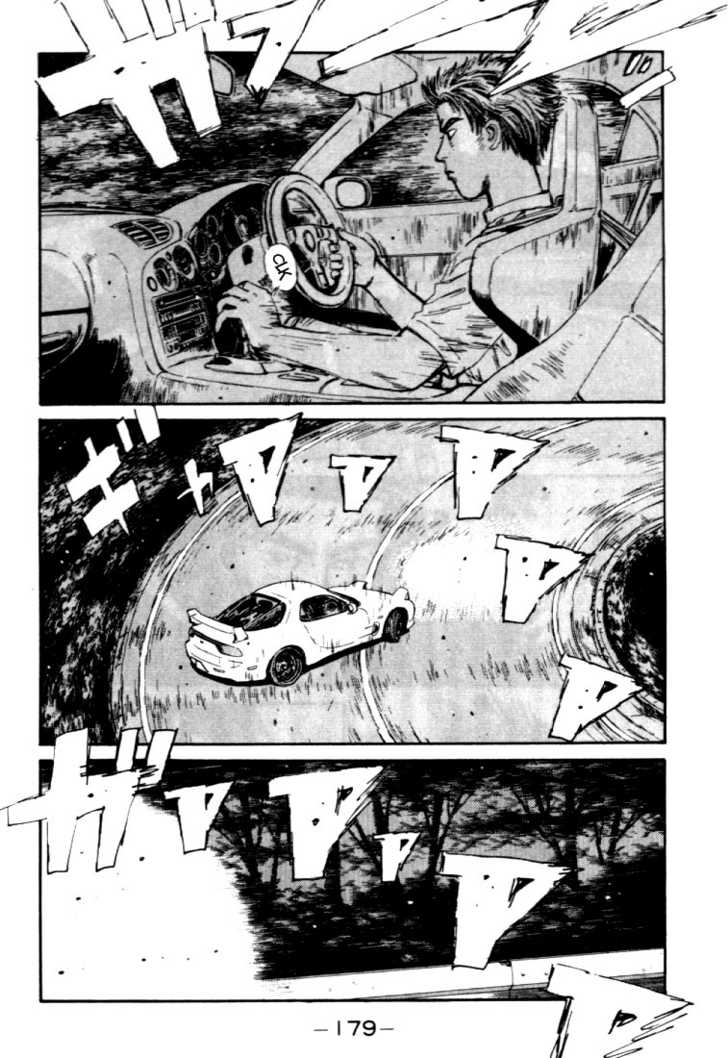 Read Initial D Manga Online