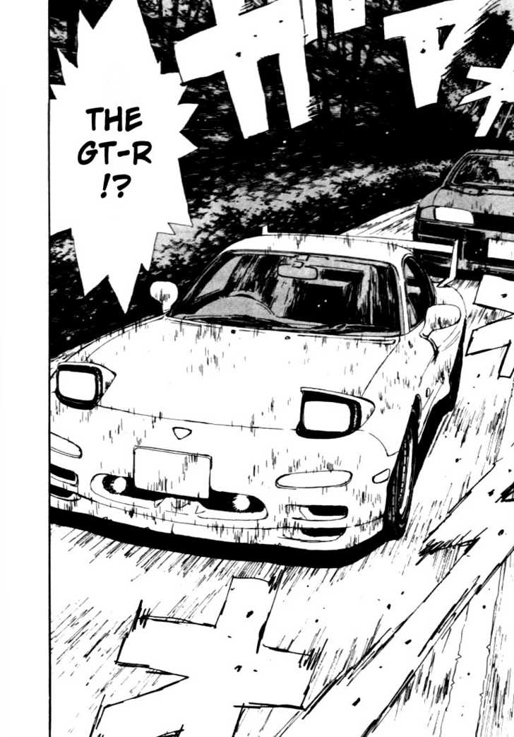 Read Initial D Manga Online