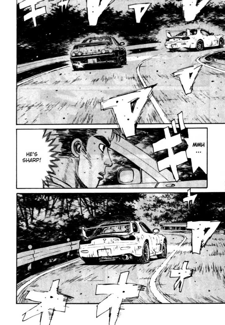 Read Initial D Manga Online