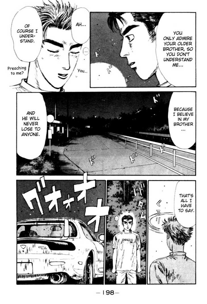 Read Initial D Manga Online