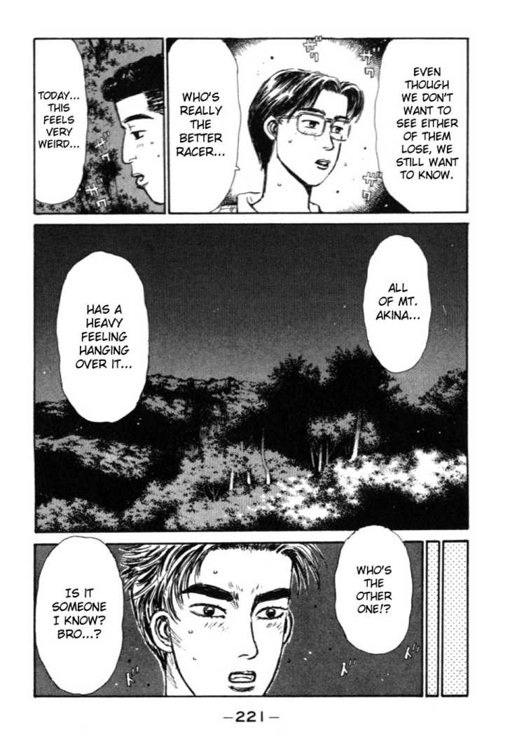 Read Initial D Manga Online