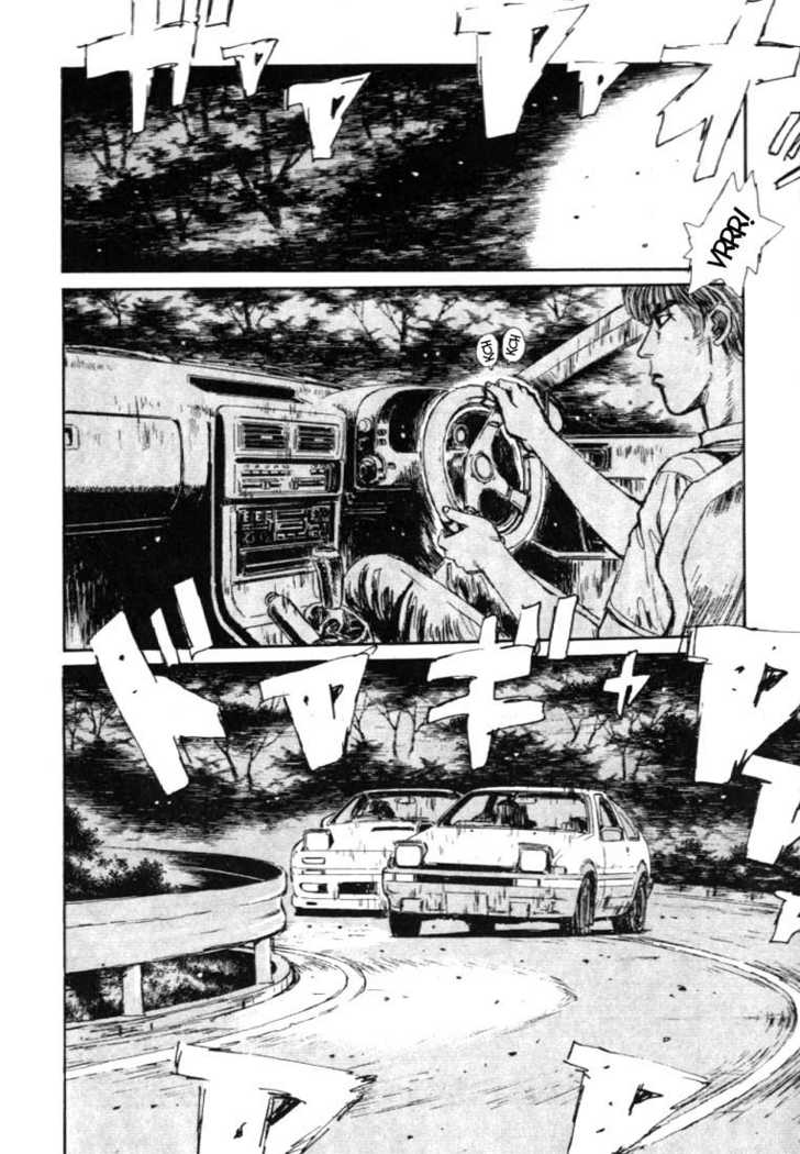 Read Initial D Manga Online