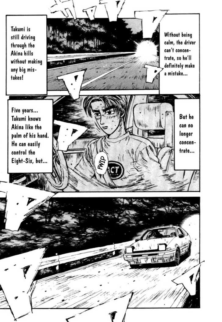 Read Initial D Manga Online