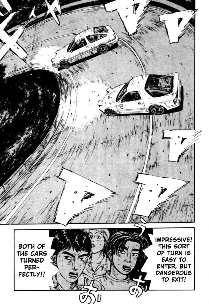 Read Initial D Manga Online