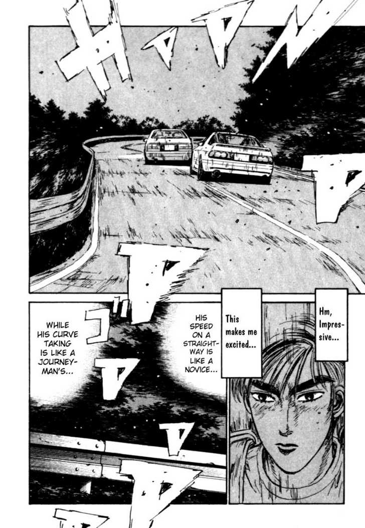 Read Initial D Manga Online
