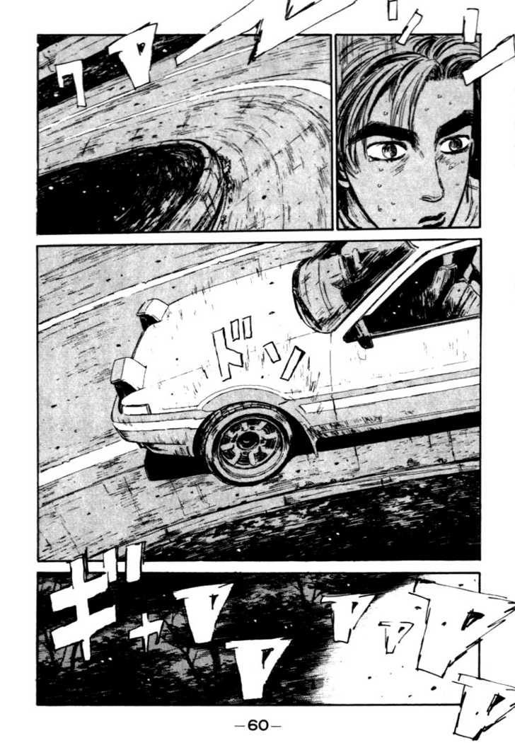 Read Initial D Manga Online