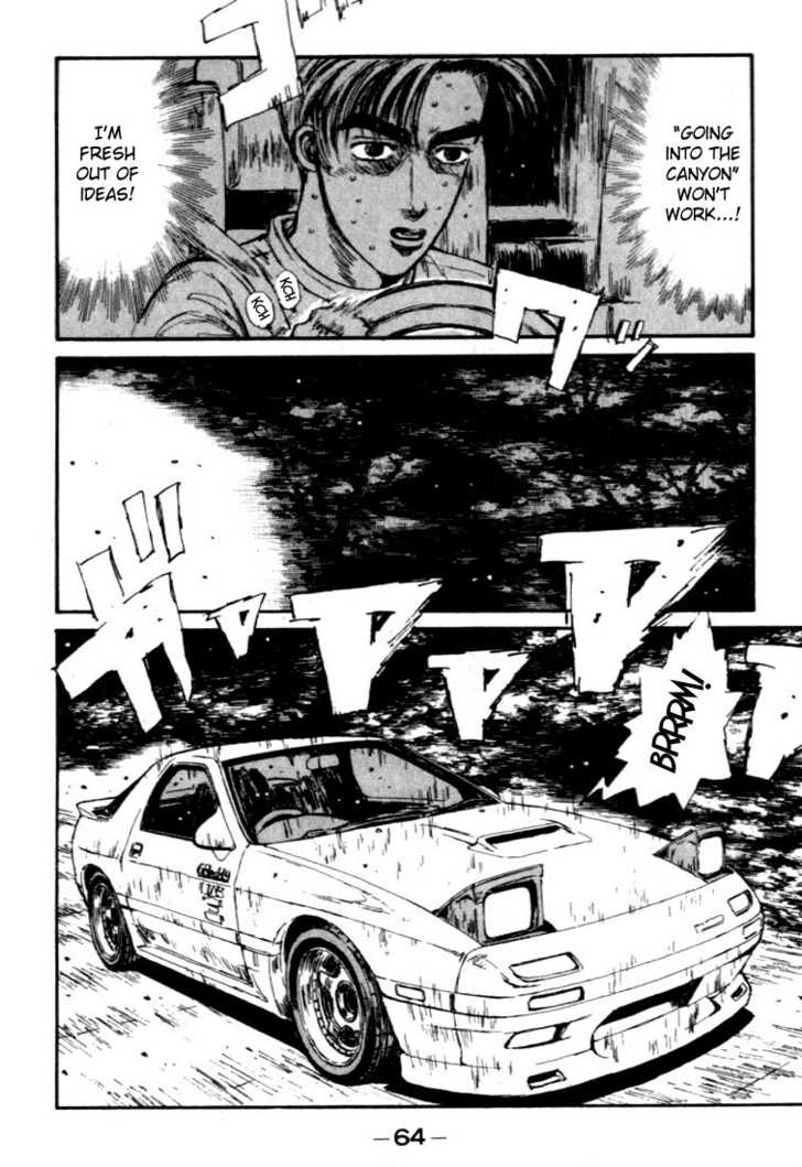 Read Initial D Manga Online