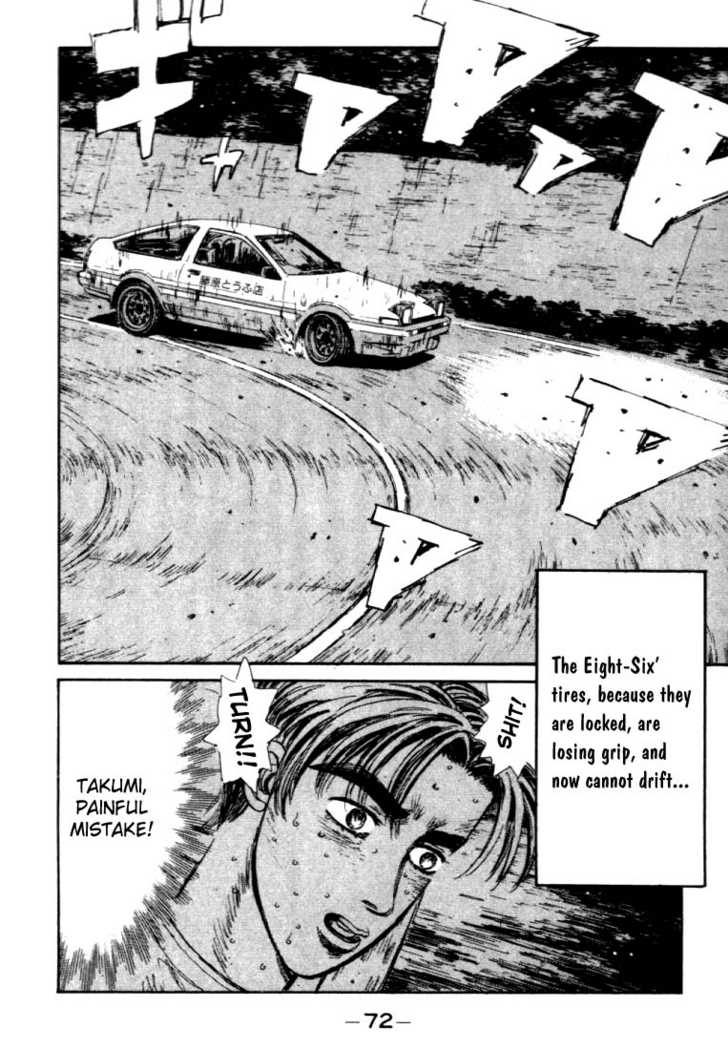 Read Initial D Manga Online