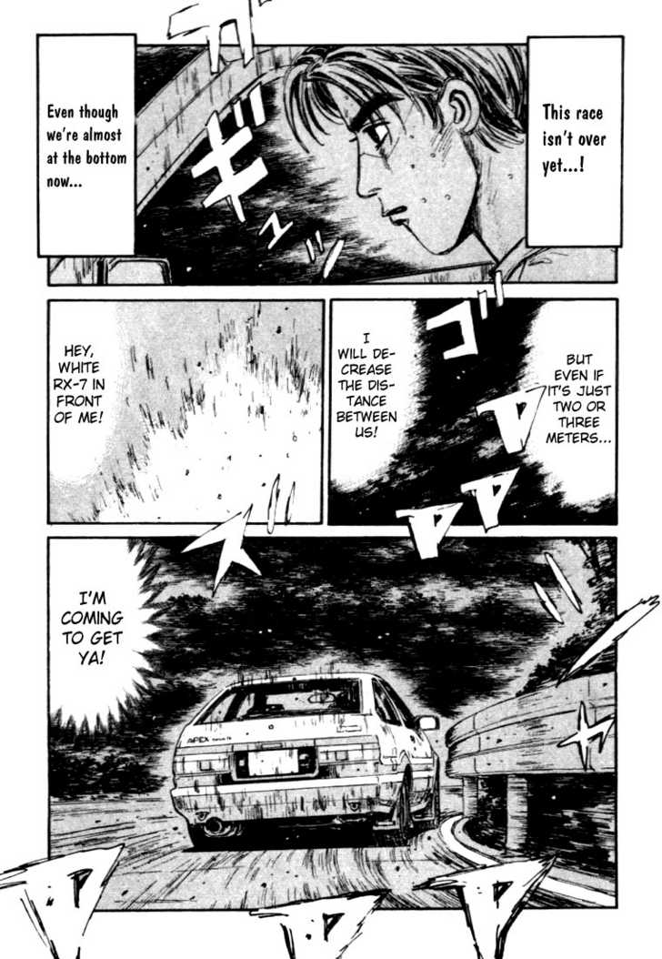 Read Initial D Manga Online