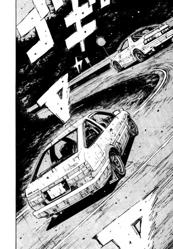Read Initial D Manga Online