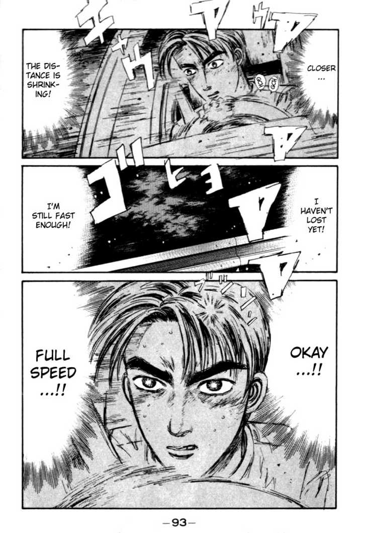 Read Initial D Manga Online