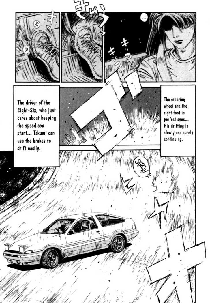 Read Initial D Manga Online