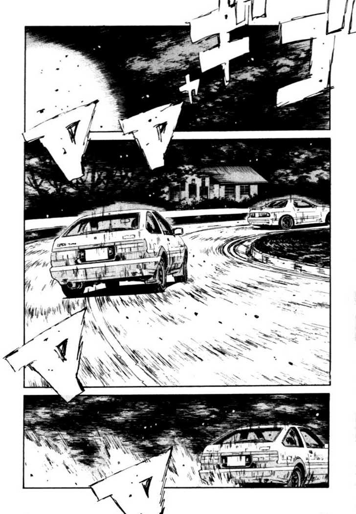 Read Initial D Manga Online