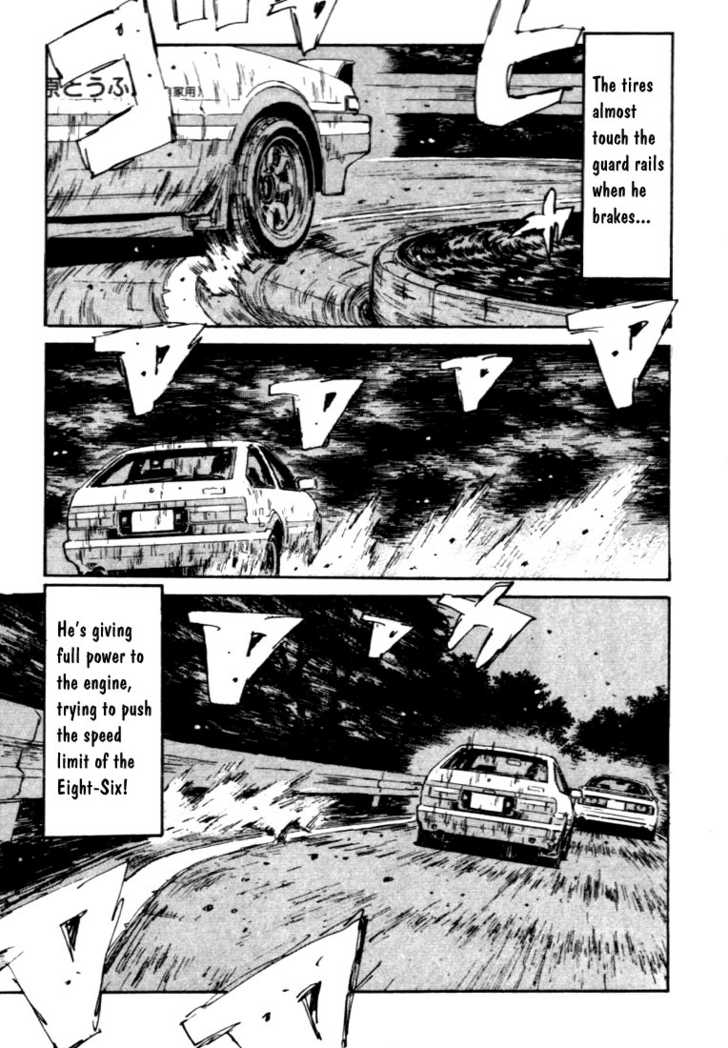 Read Initial D Manga Online