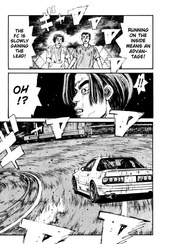 Read Initial D Manga Online