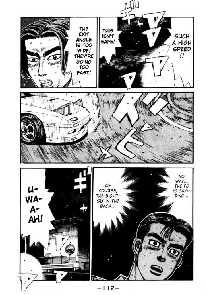 Read Initial D Manga Online
