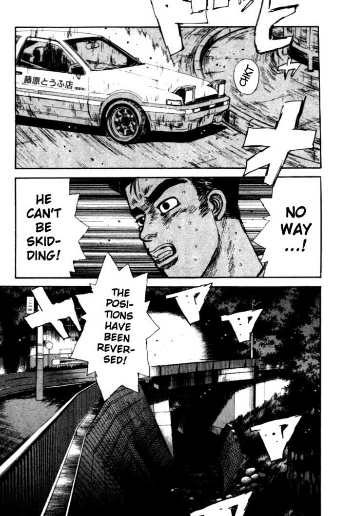 Read Initial D Manga Online
