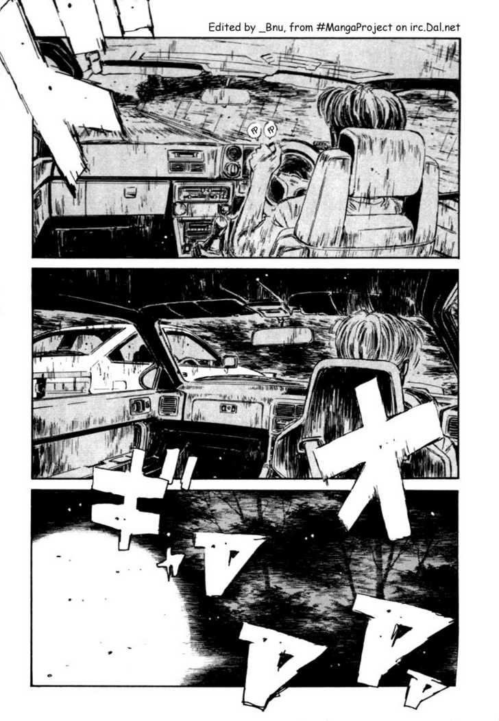 Read Initial D Manga Online